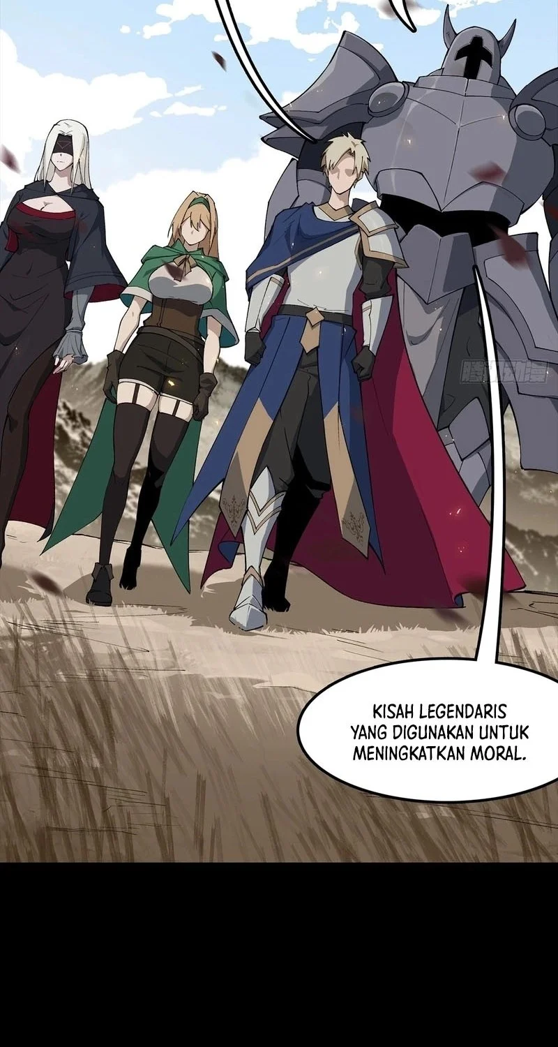 Sea of Blood Mountain of Bones Chapter 12 Gambar 4