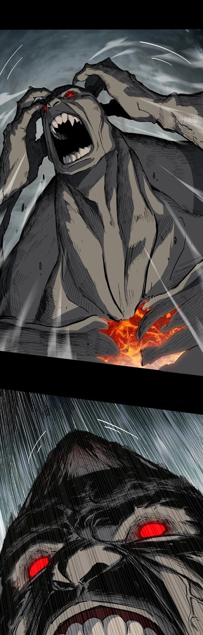 Sea of Blood Mountain of Bones Chapter 12 Gambar 9