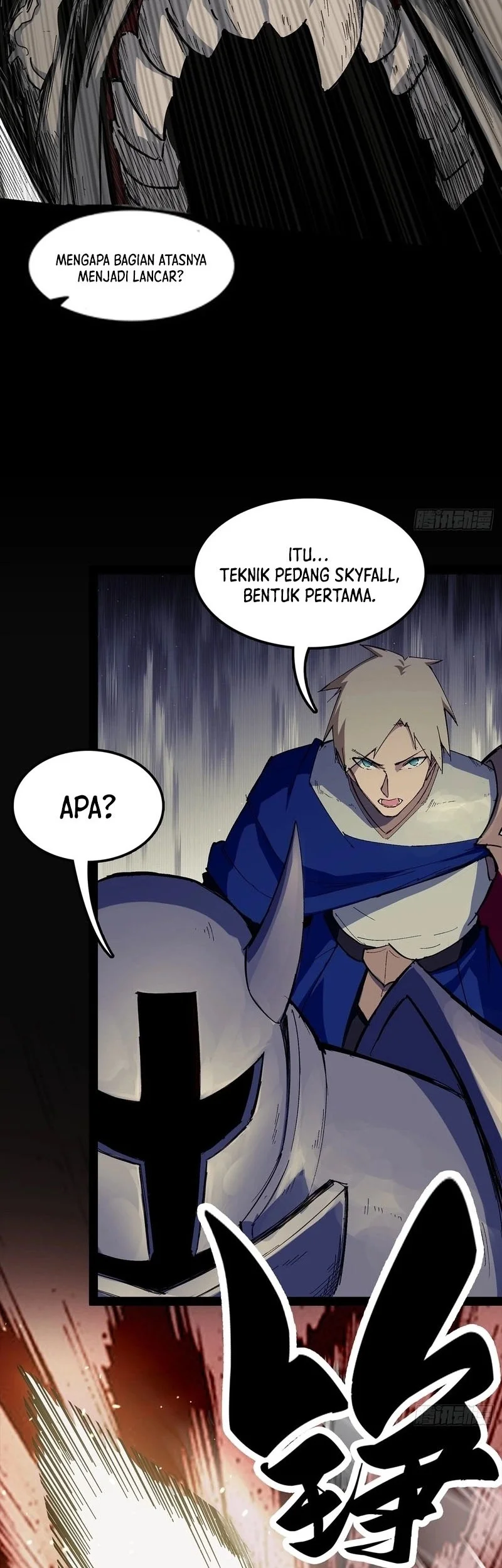 Sea of Blood Mountain of Bones Chapter 12 Gambar 10