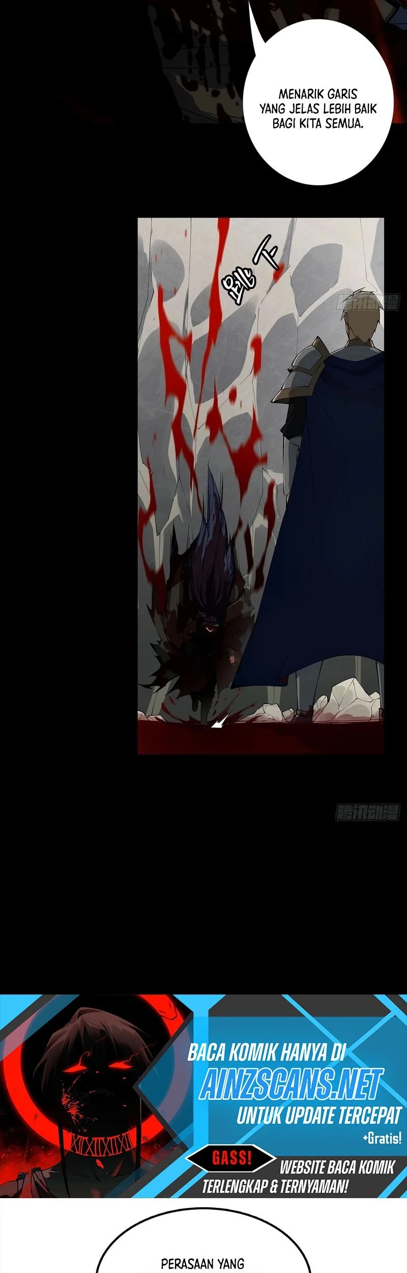 Sea of Blood Mountain of Bones Chapter 12 Gambar 25