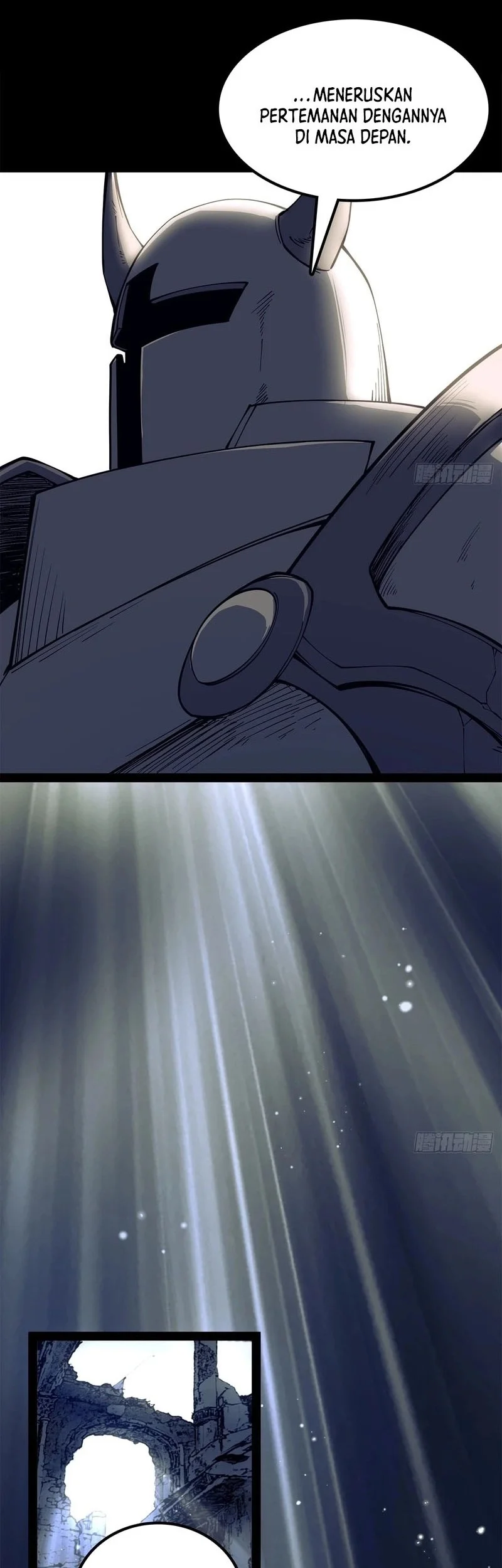 Sea of Blood Mountain of Bones Chapter 12 Gambar 30