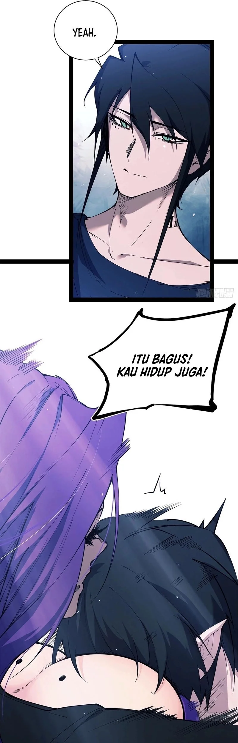 Sea of Blood Mountain of Bones Chapter 12 Gambar 33