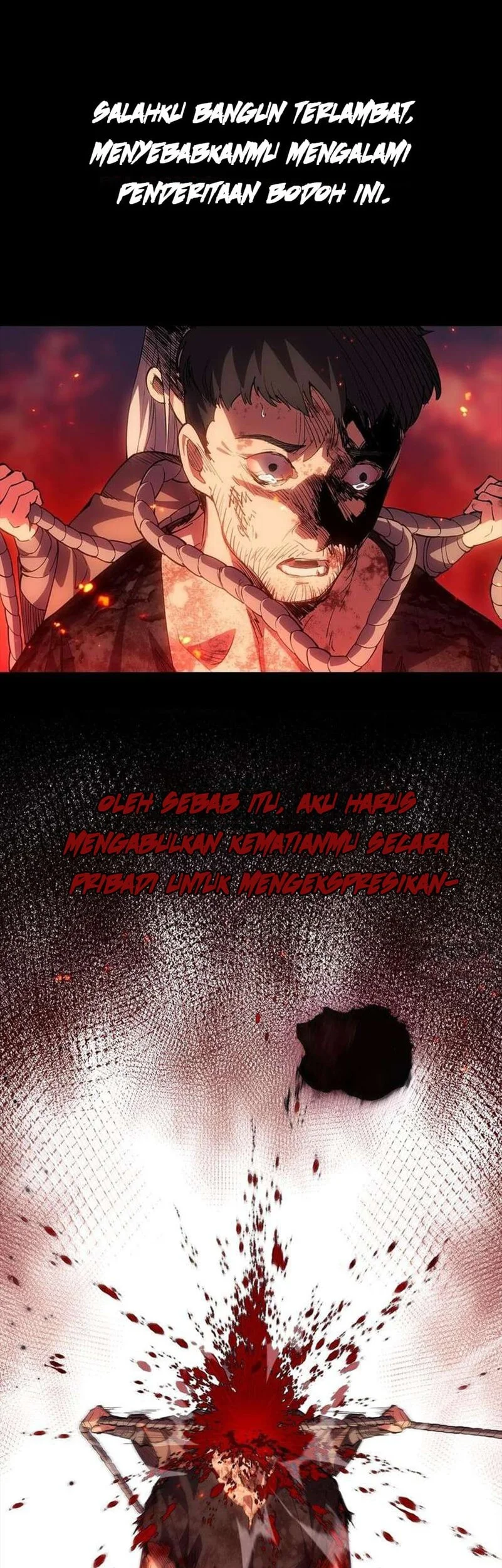 Sea of Blood Mountain of Bones Chapter 15 Gambar 38