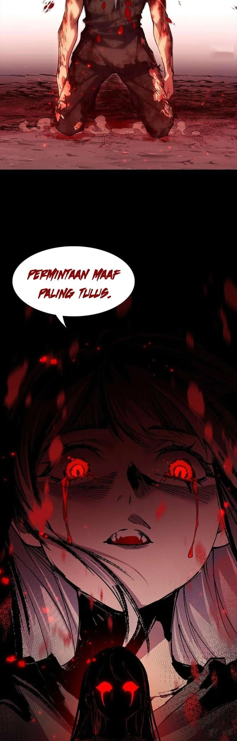 Sea of Blood Mountain of Bones Chapter 15 Gambar 39