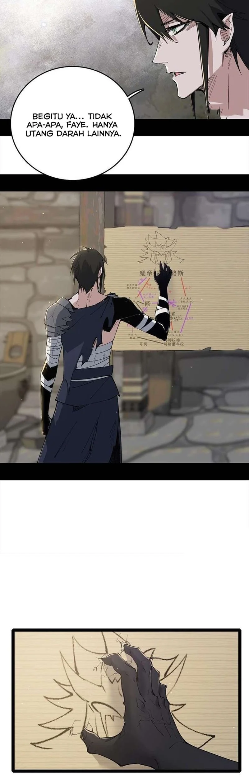 Sea of Blood Mountain of Bones Chapter 15 Gambar 27
