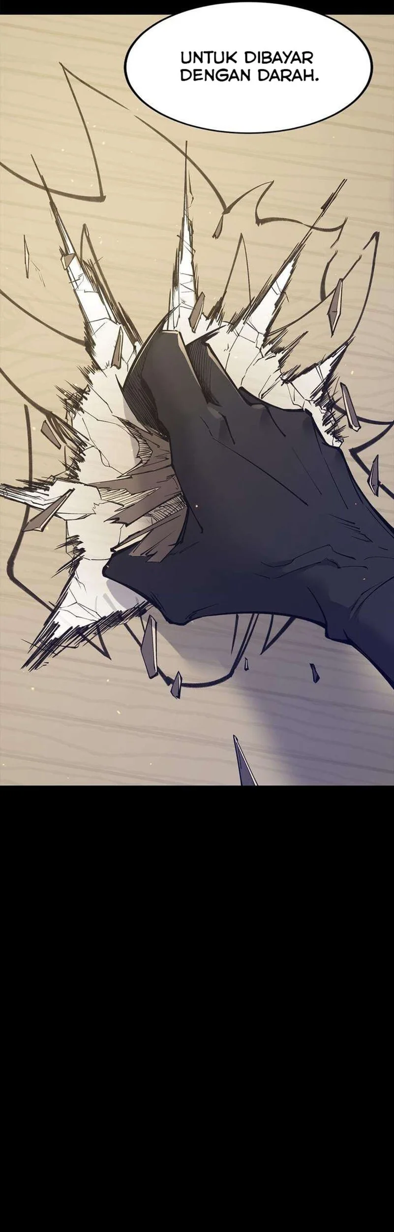 Sea of Blood Mountain of Bones Chapter 15 Gambar 29