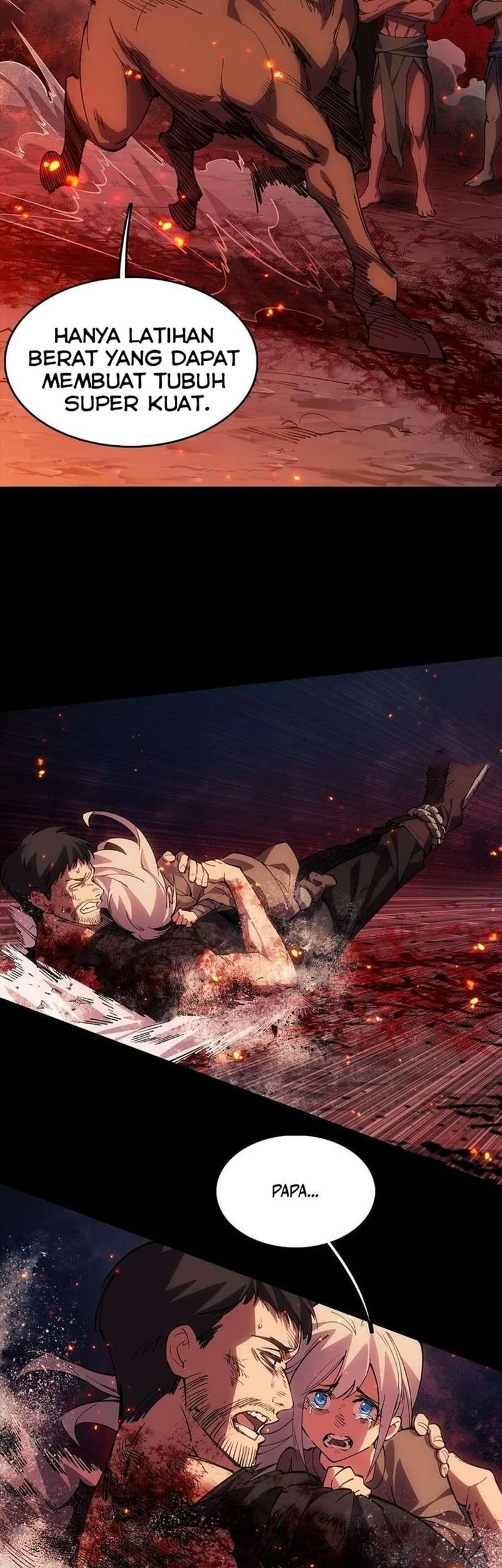 Sea of Blood Mountain of Bones Chapter 15 Gambar 31