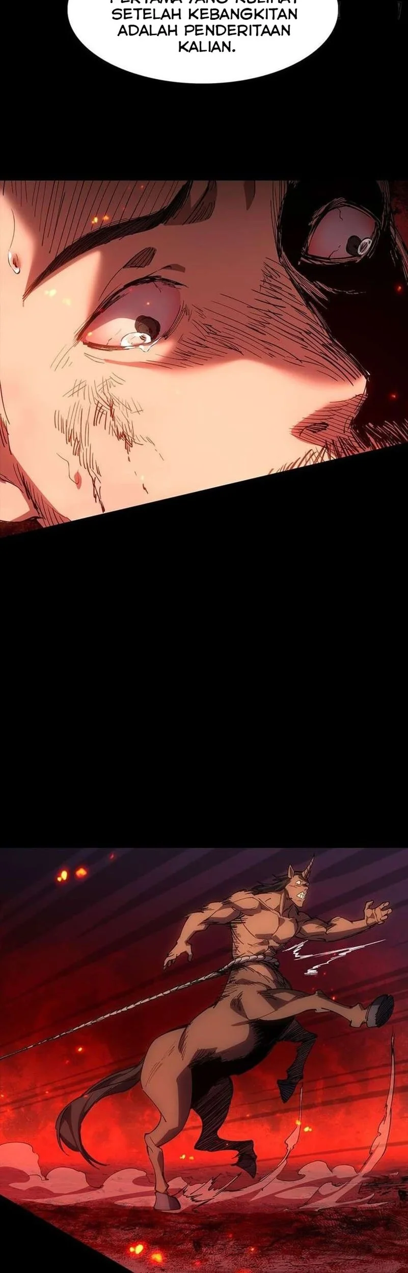 Sea of Blood Mountain of Bones Chapter 15 Gambar 35
