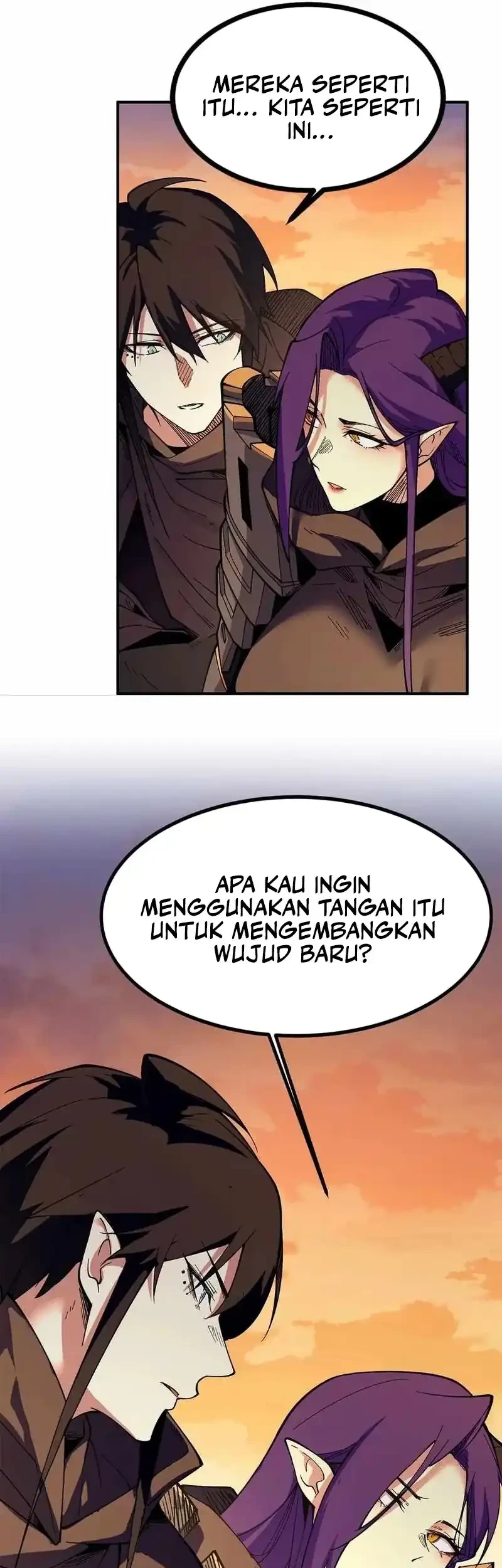 Sea of Blood Mountain of Bones Chapter 20 Gambar 24