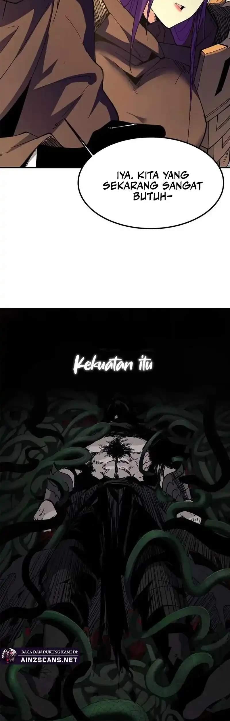 Sea of Blood Mountain of Bones Chapter 20 Gambar 25