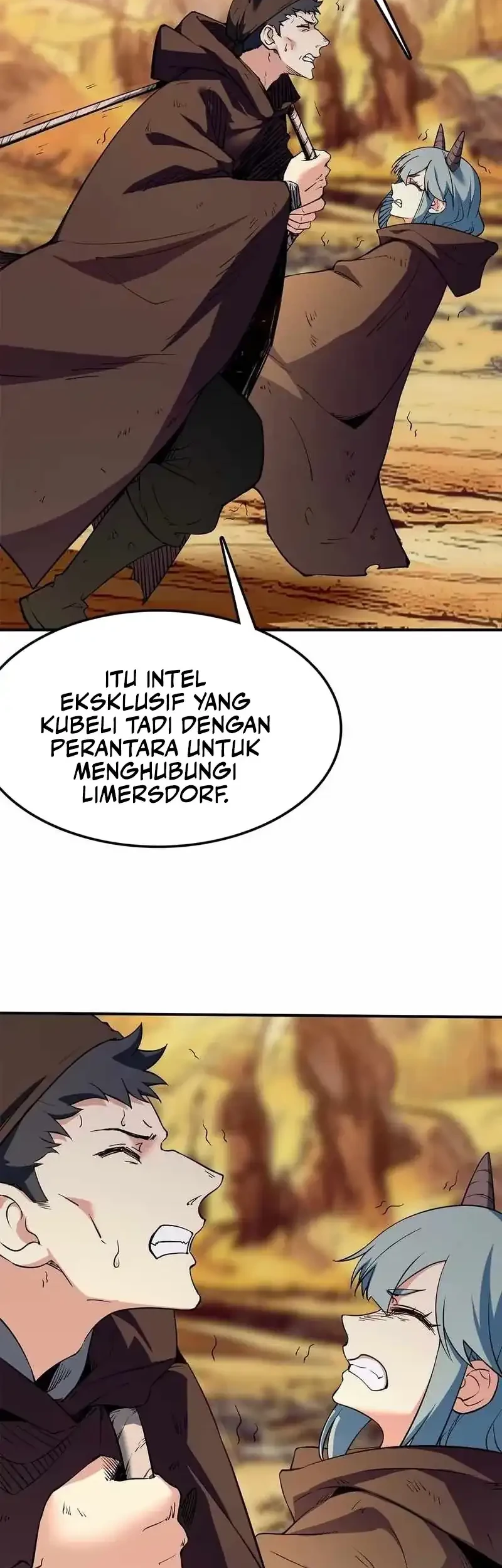 Sea of Blood Mountain of Bones Chapter 20 Gambar 28