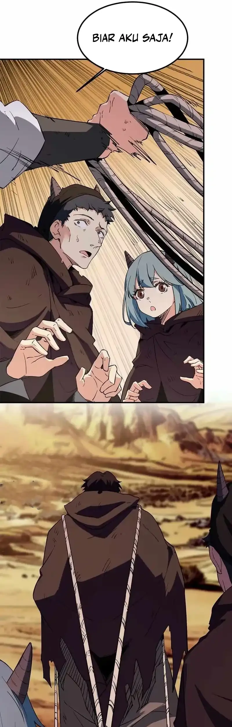 Sea of Blood Mountain of Bones Chapter 20 Gambar 30