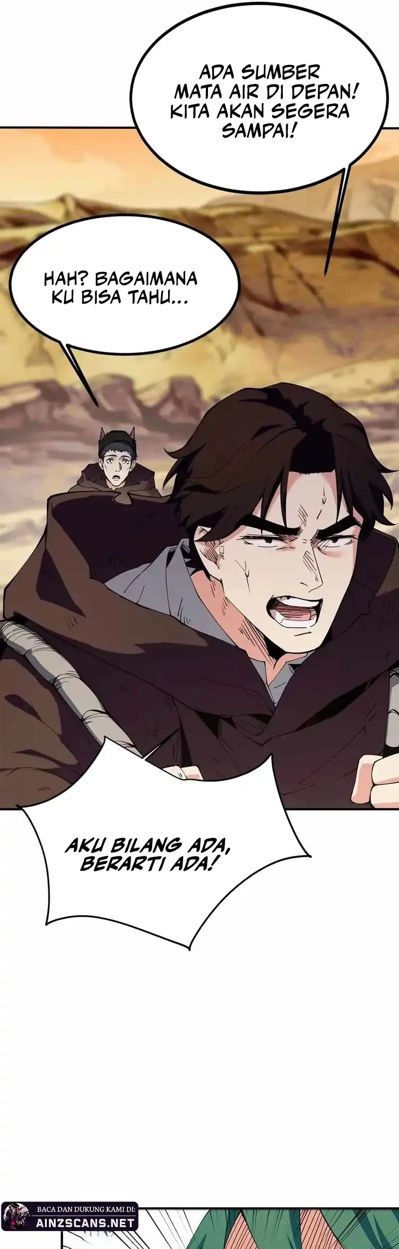 Sea of Blood Mountain of Bones Chapter 20 Gambar 32