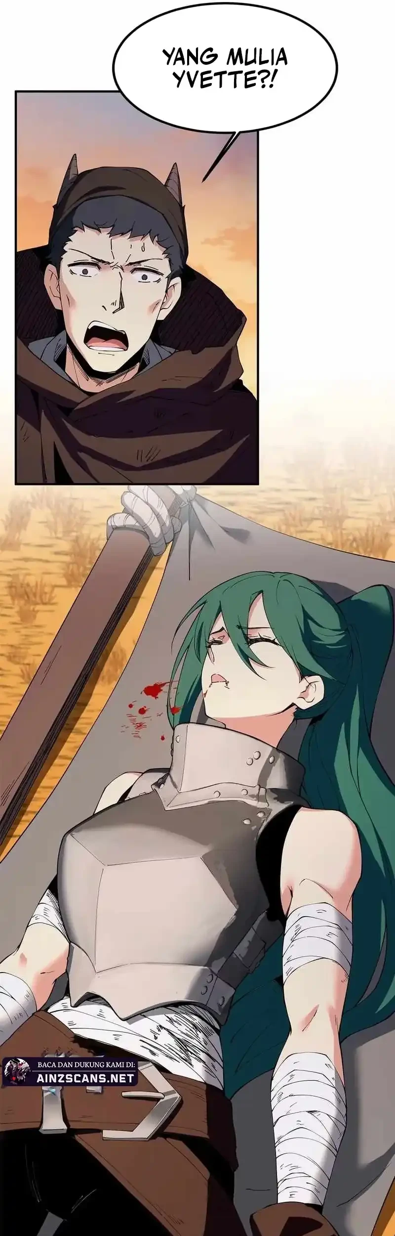 Sea of Blood Mountain of Bones Chapter 20 Gambar 34