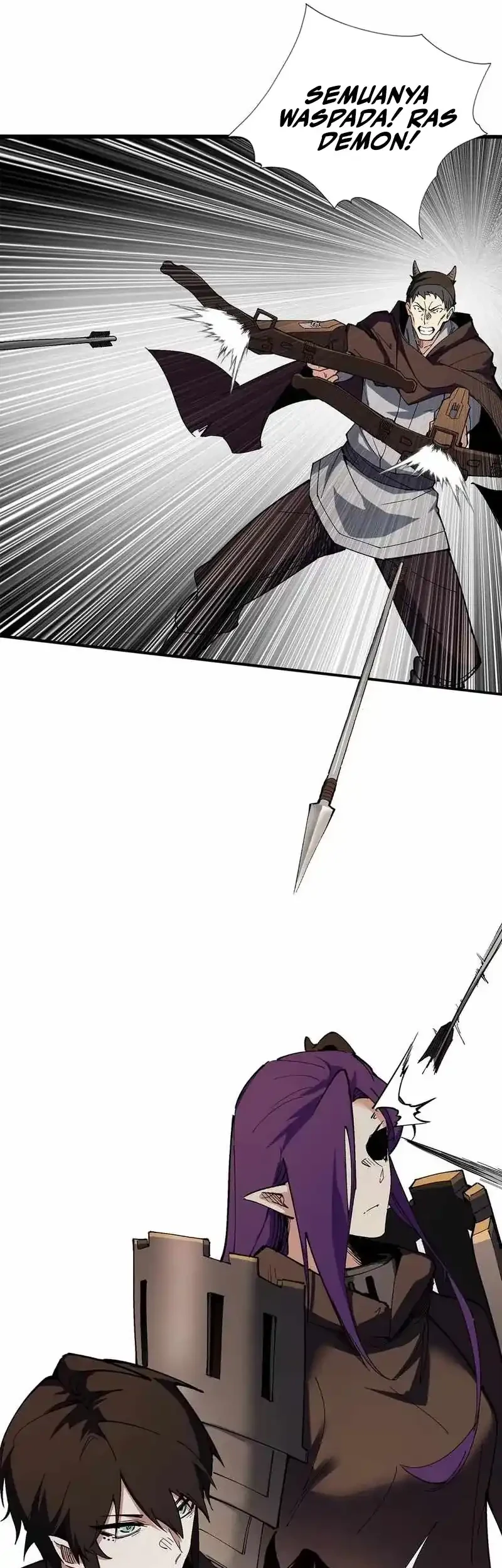 Sea of Blood Mountain of Bones Chapter 20 Gambar 39