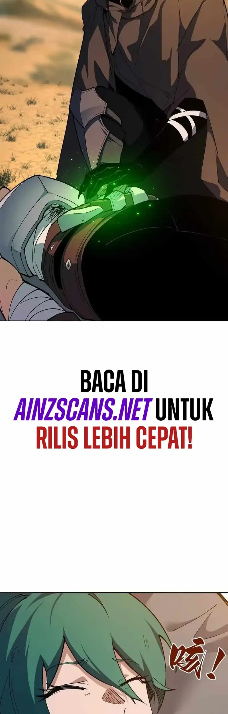 Sea of Blood Mountain of Bones Chapter 20 Gambar 45