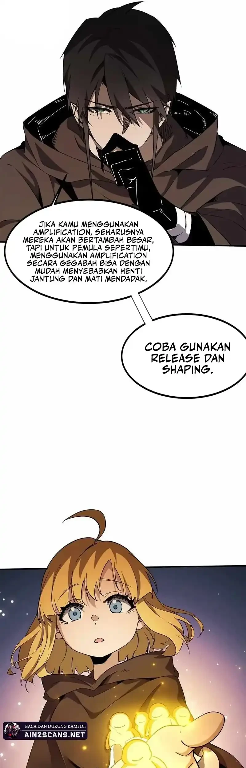 Sea of Blood Mountain of Bones Chapter 20 Gambar 5