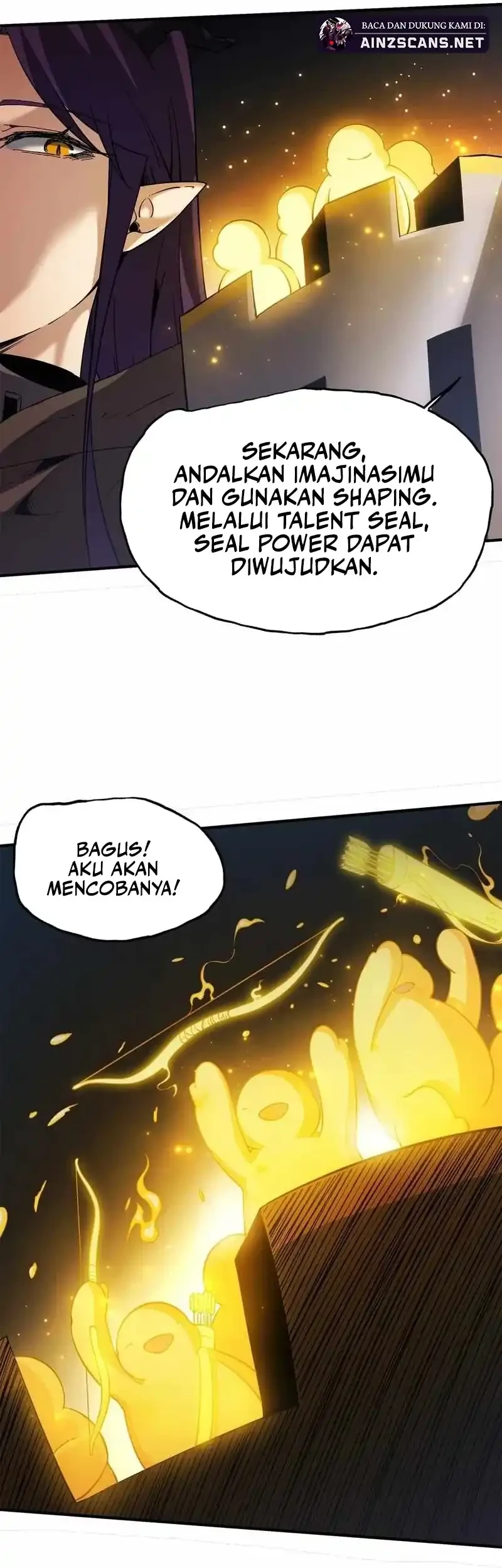 Sea of Blood Mountain of Bones Chapter 20 Gambar 8