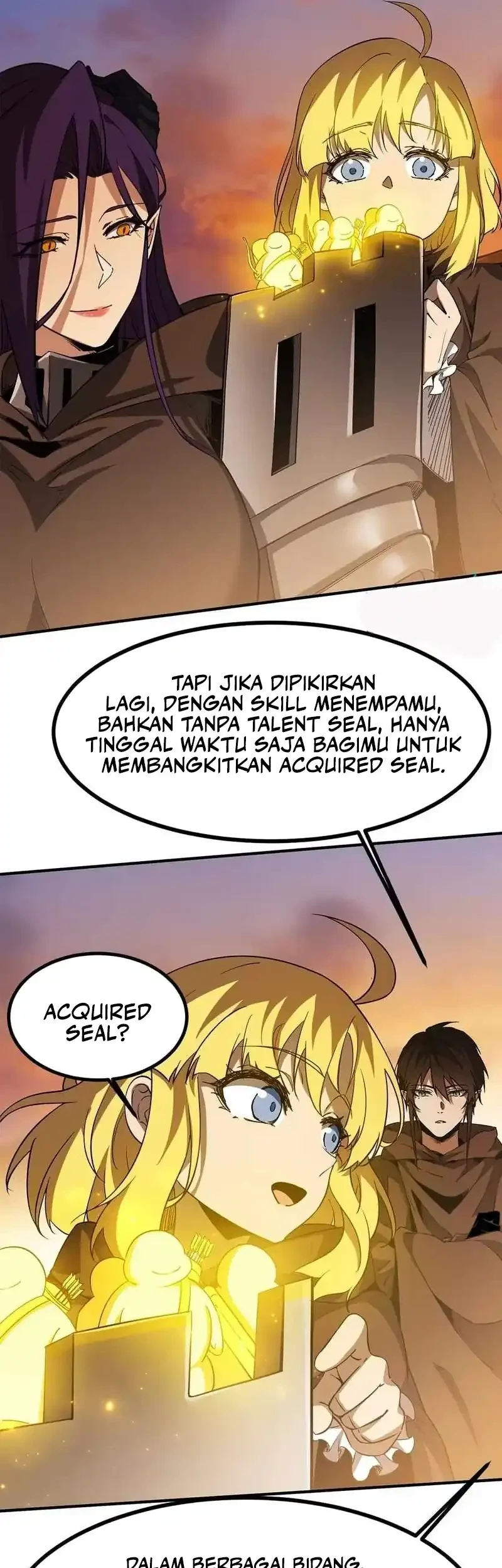 Sea of Blood Mountain of Bones Chapter 20 Gambar 11