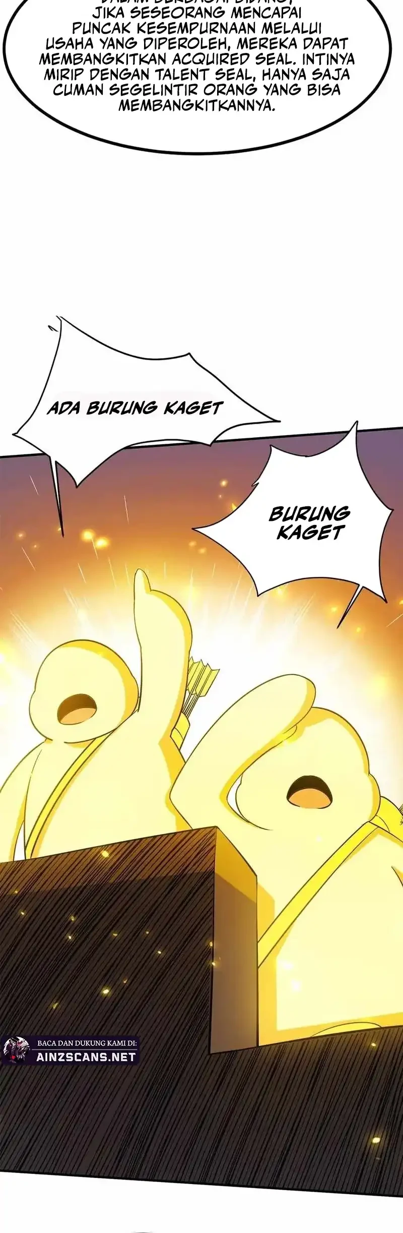 Sea of Blood Mountain of Bones Chapter 20 Gambar 12