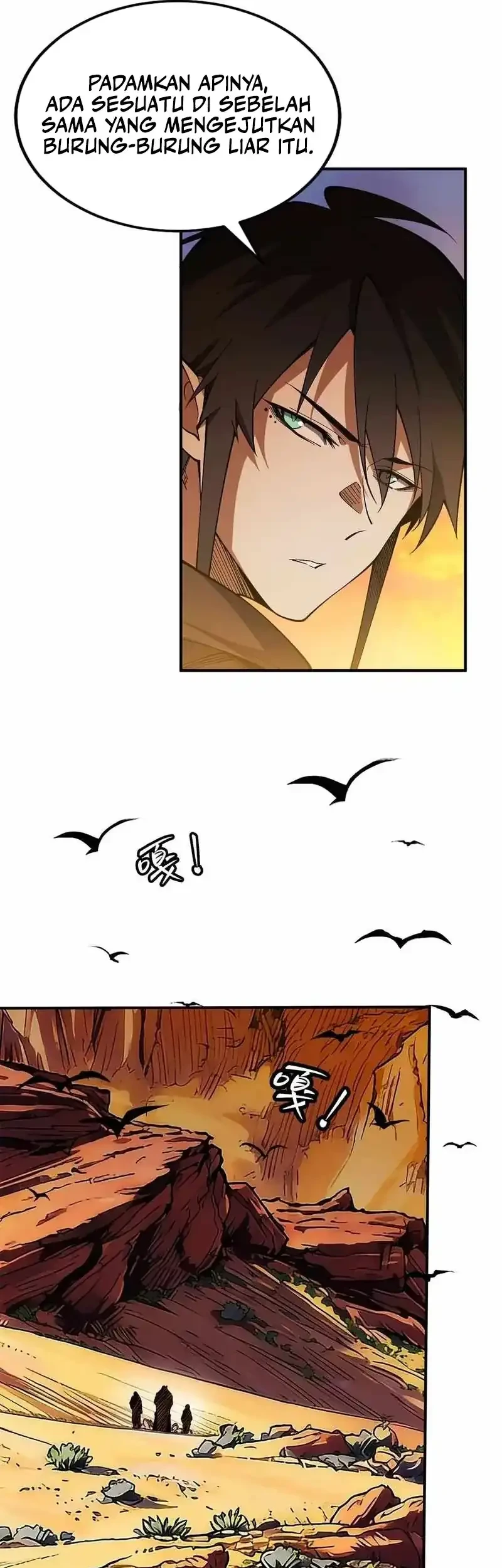 Sea of Blood Mountain of Bones Chapter 20 Gambar 13