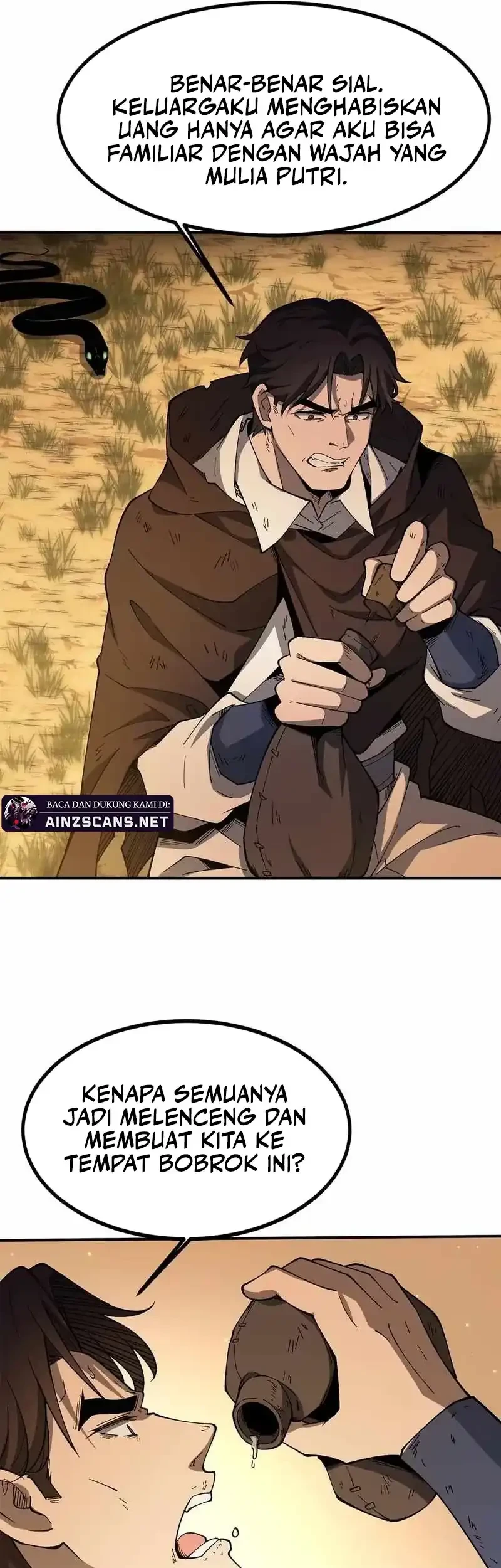 Sea of Blood Mountain of Bones Chapter 20 Gambar 21