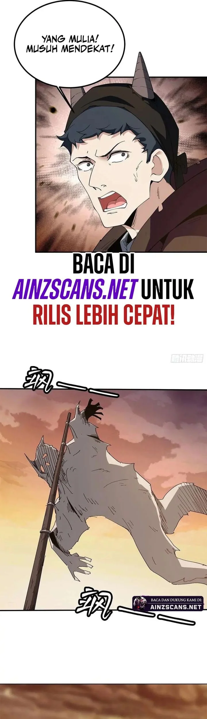 Sea of Blood Mountain of Bones Chapter 21 Gambar 21