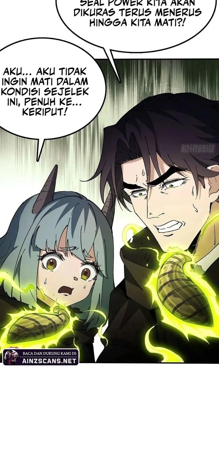 Sea of Blood Mountain of Bones Chapter 21 Gambar 32