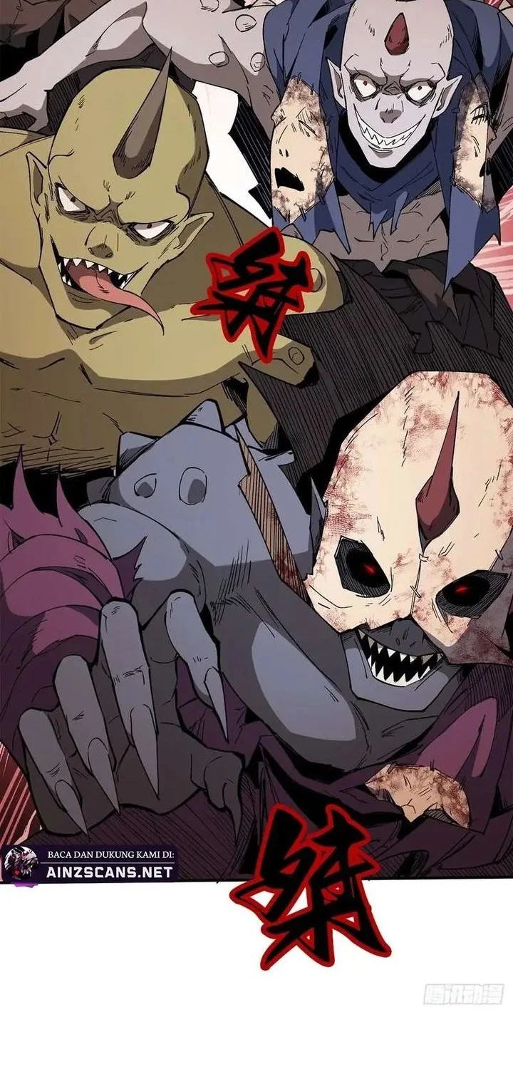 Sea of Blood Mountain of Bones Chapter 21 Gambar 36