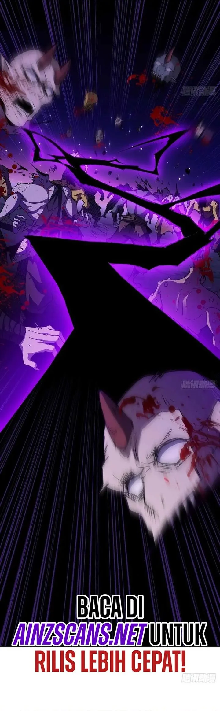 Sea of Blood Mountain of Bones Chapter 21 Gambar 39