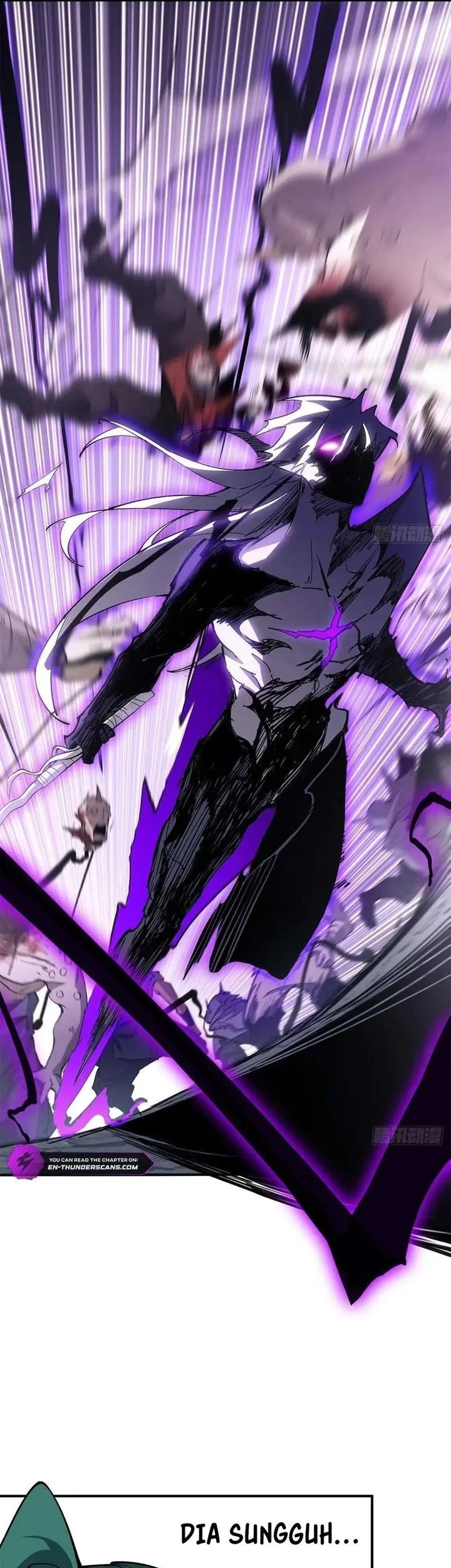 Sea of Blood Mountain of Bones Chapter 21 Gambar 40