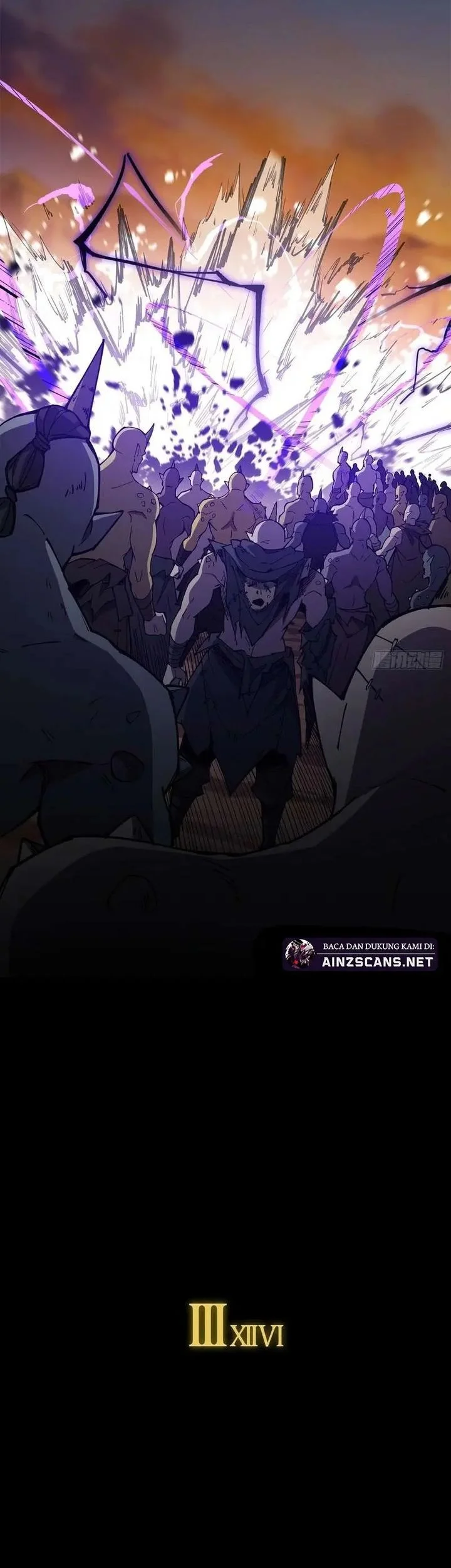 Sea of Blood Mountain of Bones Chapter 21 Gambar 44