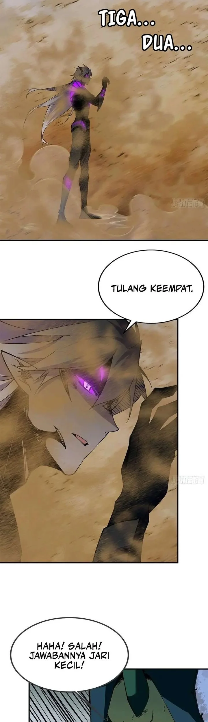 Sea of Blood Mountain of Bones Chapter 21 Gambar 51