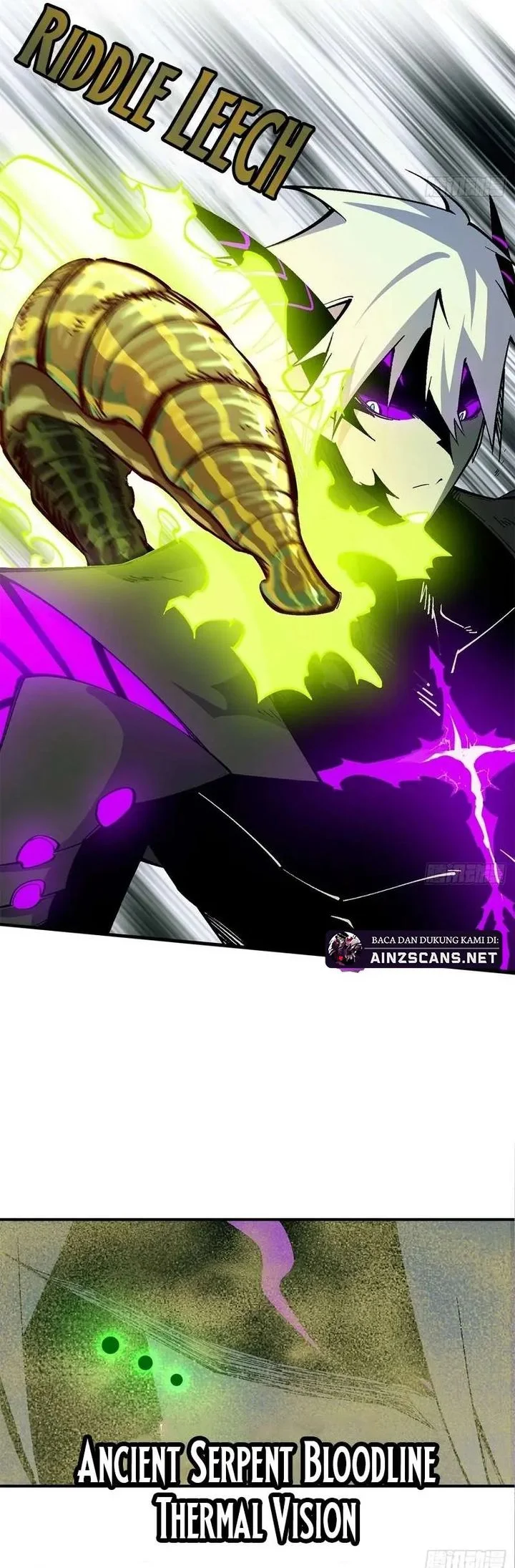 Sea of Blood Mountain of Bones Chapter 21 Gambar 53