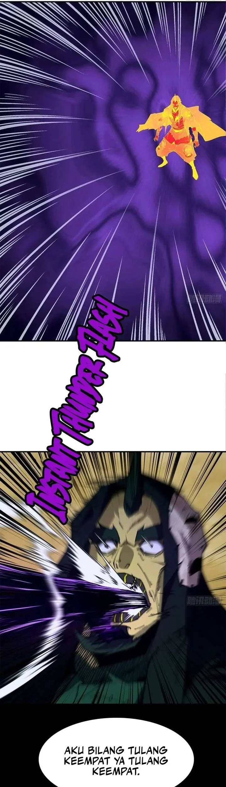 Sea of Blood Mountain of Bones Chapter 21 Gambar 54