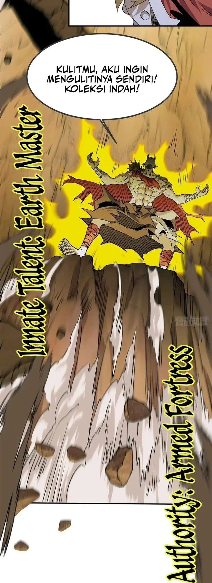 Sea of Blood Mountain of Bones Chapter 21 Gambar 59