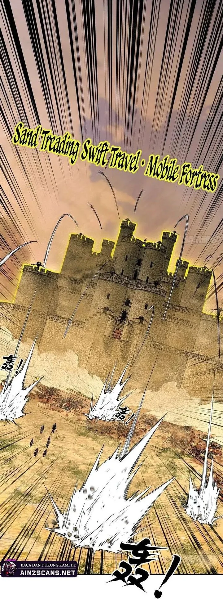 Sea of Blood Mountain of Bones Chapter 21 Gambar 66