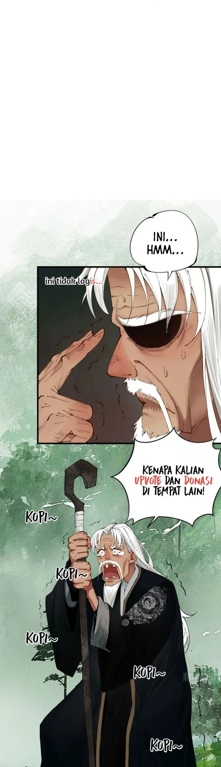 Sea of Blood Mountain of Bones Chapter 21 Gambar 67