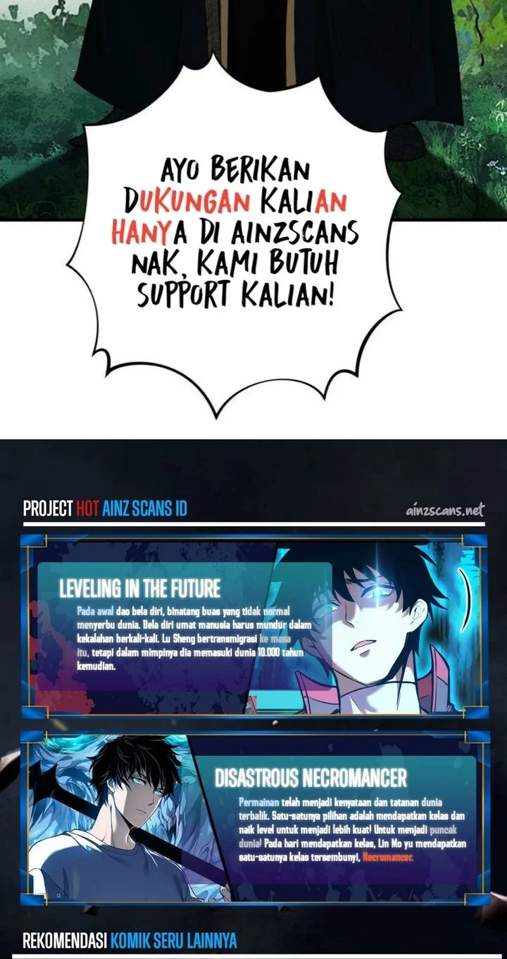 Sea of Blood Mountain of Bones Chapter 21 Gambar 68