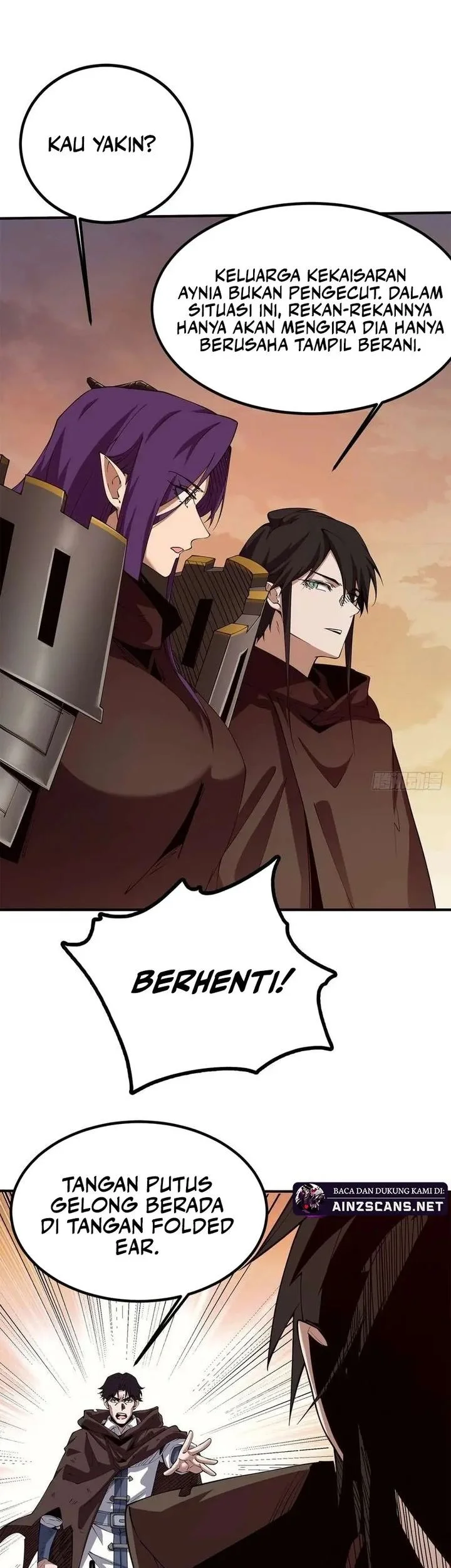 Sea of Blood Mountain of Bones Chapter 21 Gambar 5