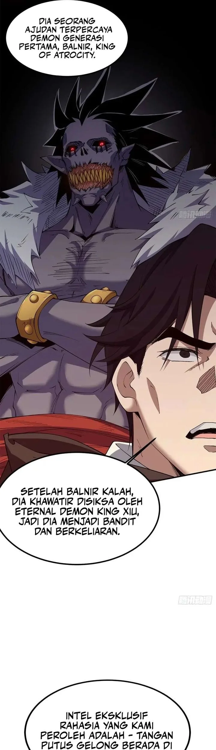 Sea of Blood Mountain of Bones Chapter 21 Gambar 7