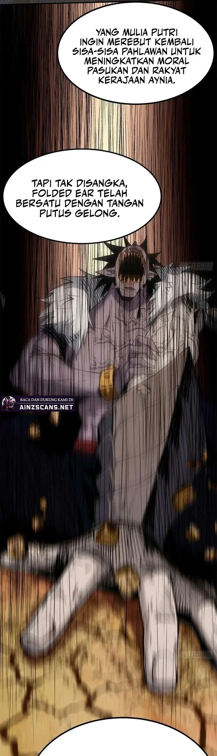 Sea of Blood Mountain of Bones Chapter 21 Gambar 9