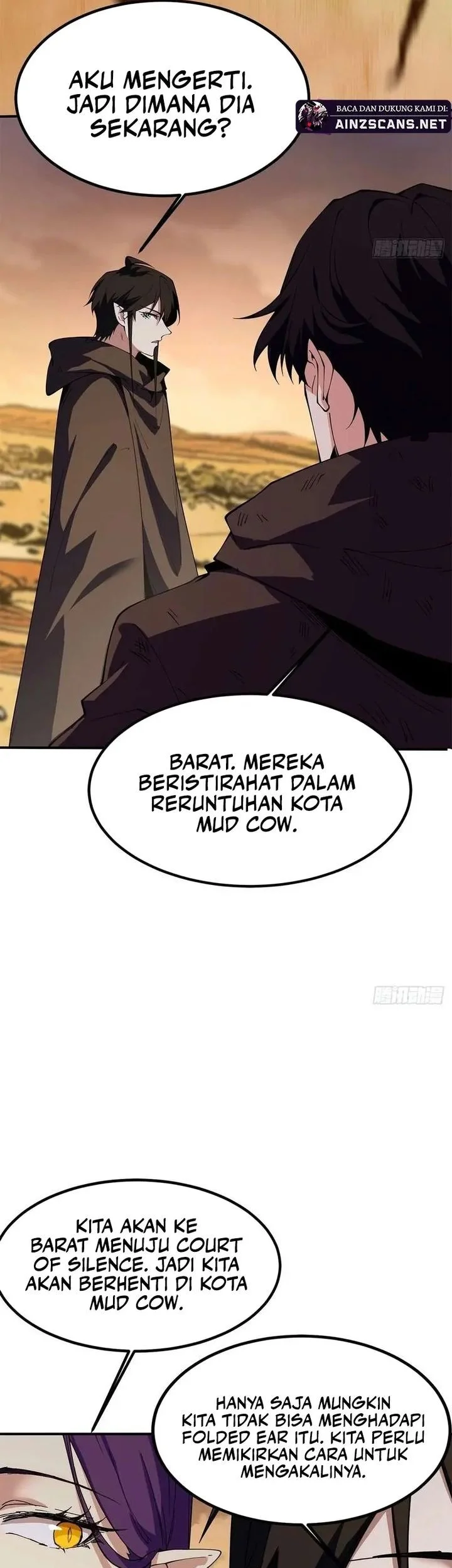 Sea of Blood Mountain of Bones Chapter 21 Gambar 11