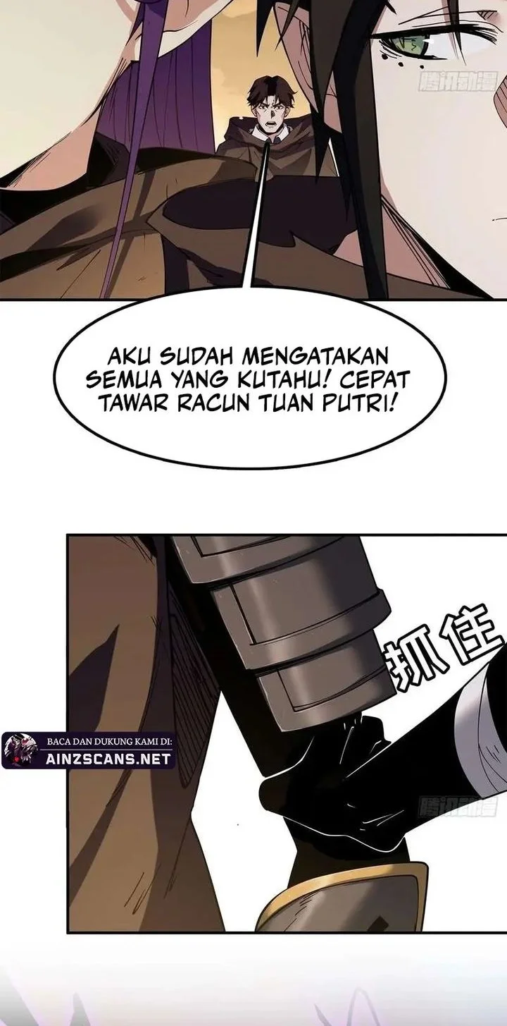 Sea of Blood Mountain of Bones Chapter 21 Gambar 12