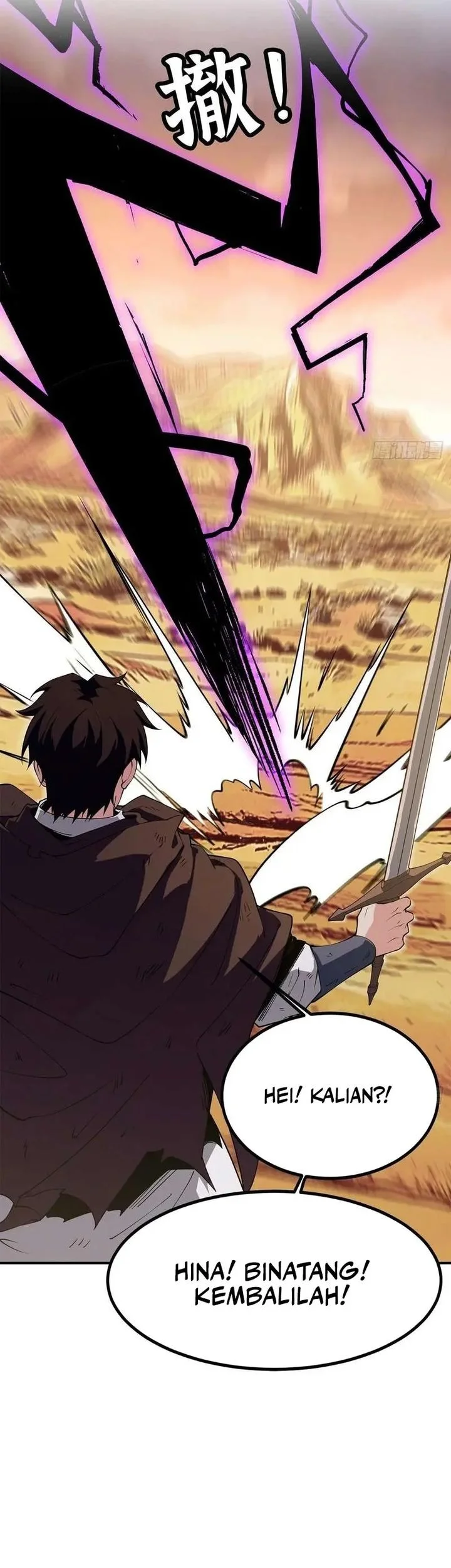 Sea of Blood Mountain of Bones Chapter 21 Gambar 13