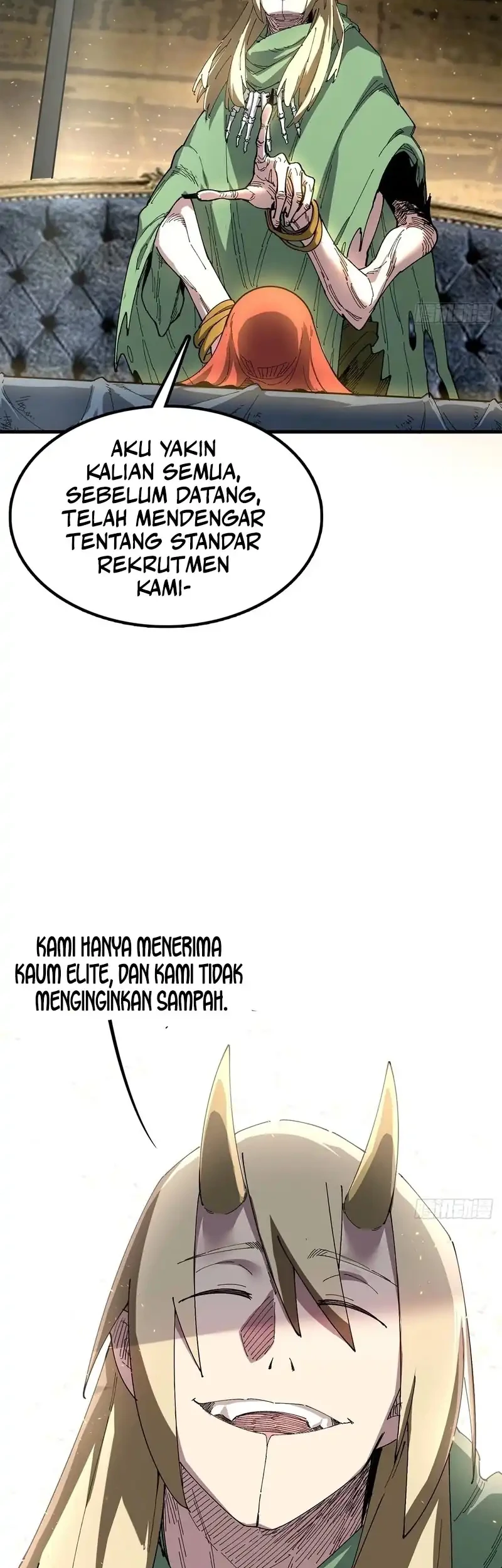 Sea of Blood Mountain of Bones Chapter 24 Gambar 52