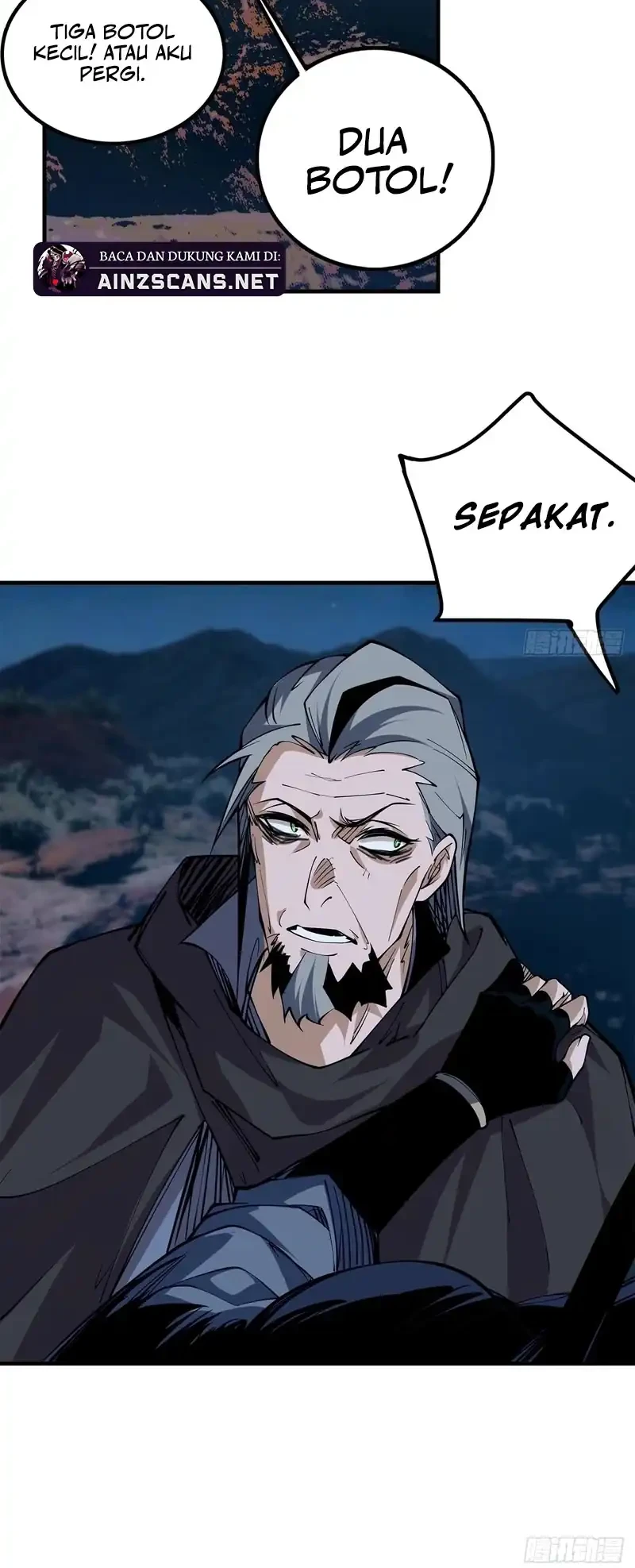 Sea of Blood Mountain of Bones Chapter 24 Gambar 5