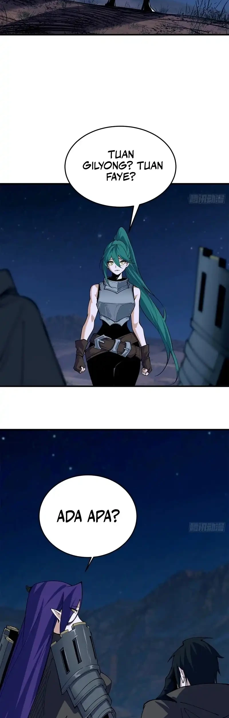 Sea of Blood Mountain of Bones Chapter 24 Gambar 8