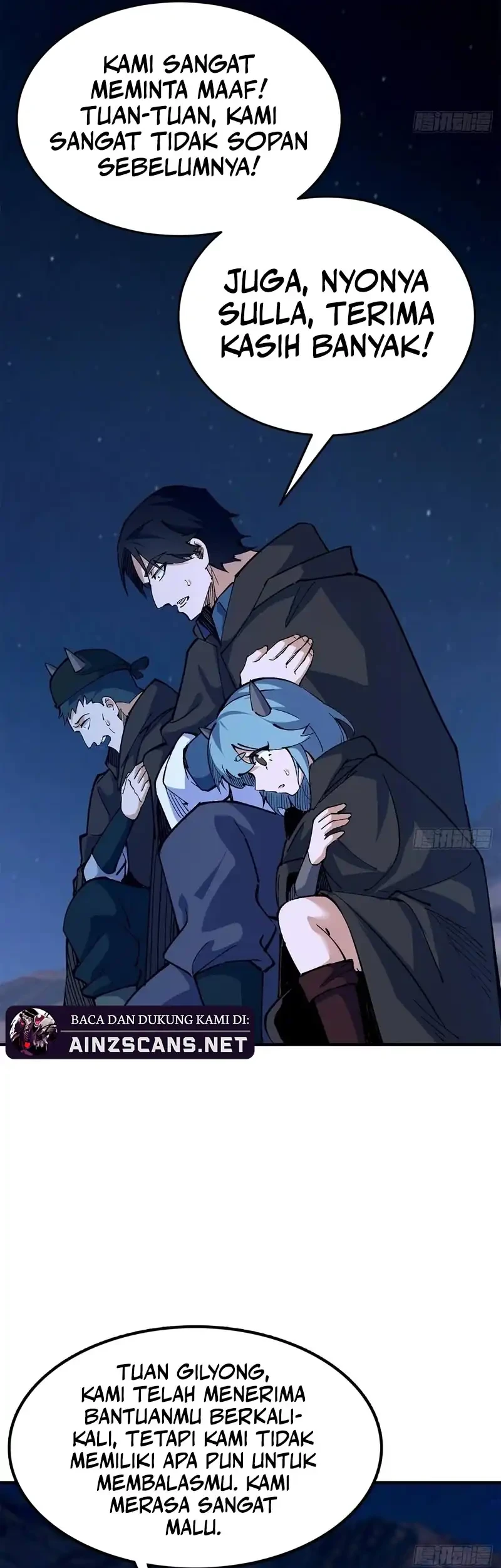 Sea of Blood Mountain of Bones Chapter 24 Gambar 11