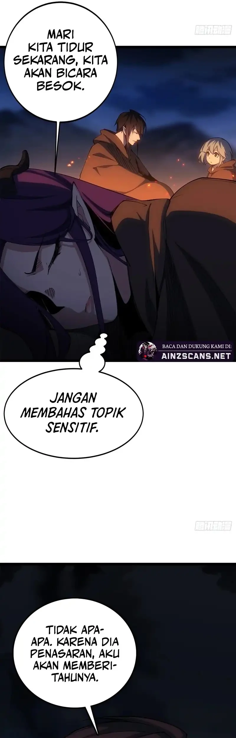 Sea of Blood Mountain of Bones Chapter 24 Gambar 21